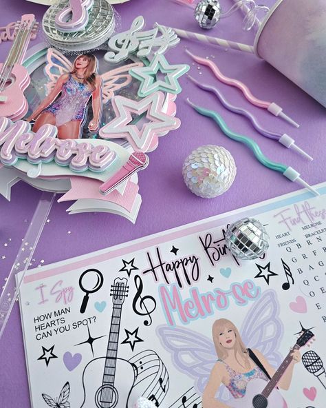 𝔸ℂ𝕋𝕀𝕍𝕀𝕋𝕐 𝕊ℍ𝔼𝔼𝕋𝕊 Planning a Taylor Swift-themed birthday party? This adorable coloring sheet is the perfect activity to keep your little swifties entertained. Filled with fun designs inspired by Taylor's music and style, it's sure to be a hit. Imagine the simles on your little swifties's faces as they color their favorite Taylor Swift items. It's the perfect fun way to celebrate their special day! . . . . . . . . . . . . . . . . . . . . . . #activityfortoddlers #activitysheets #customparty ... Swiftie Birthday Party, Swiftie Birthday, The Heart Of Man, I Spy, Activity Sheets, Custom Party, Fun Designs, Birthday Party Themes, Special Day