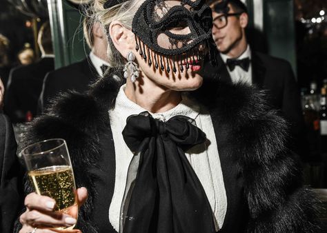 Black Tie Masquerade, Masquerade Ball Aesthetic, Mask Ball, Masquerade Ball Party, Masquerade Theme, Ball Aesthetic, Mean Women, Mark D Sikes, Wild Night