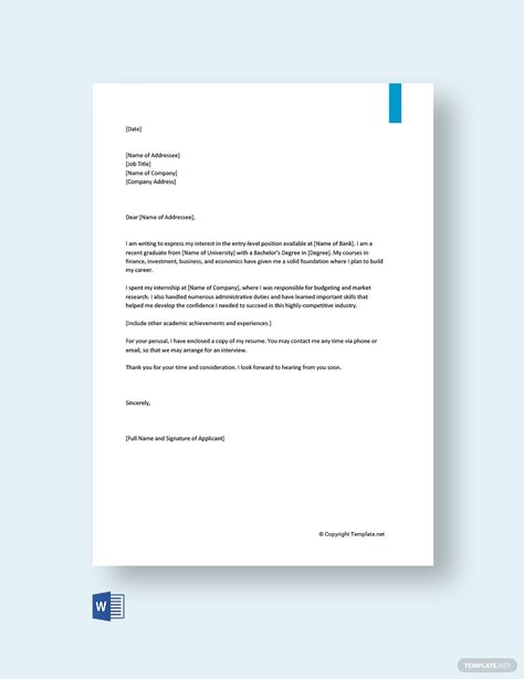 Free Cover Letter for Bank Job Application for Freshers #AD, , #ad, #Letter, #Cover, #Free, #Bank, #Freshers Teacher Resignation Letter, Marketing Letters, Application Letter Template, Job Application Template, Application Template, Letter Template Word, Job Cover Letter, Application Letter, Resignation Letters