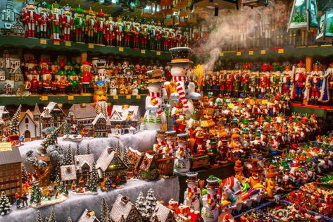 Salzburg in Winter: A Massively Detailed Guide - Our Escape Clause Salzburg Christmas Market, Salzburg Christmas, Austria Winter, Christmas Markets Germany, Germany Christmas, European Christmas, December Christmas, The Sound Of Music, Life List