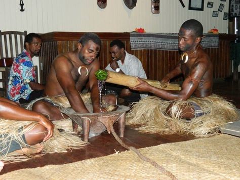 Kava Ceremony, Lalati Resort, Beqa Island, Fiji People Videos, Travel Memories, Sumo Wrestling, Wrestling, Travel