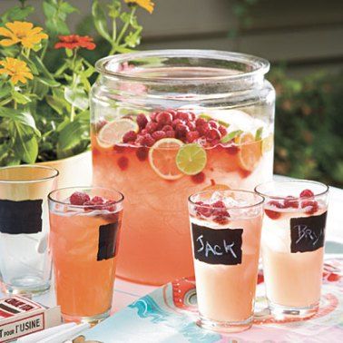 Great housewarming party ideas! Raspberry Beer, Beer Cocktail Recipes, Beer Cocktail, Summer Beer, Ard Buffet, Frozen Lemonade, Pink Cocktails, Beer Cocktails, Thirsty Thursday