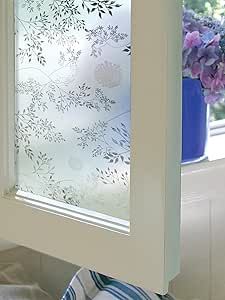 Window Vinyl Design, Window In Shower, Small Window, Privacy Film, Window Film Privacy, Window Privacy, Window Films, Small Windows, Glass Texture