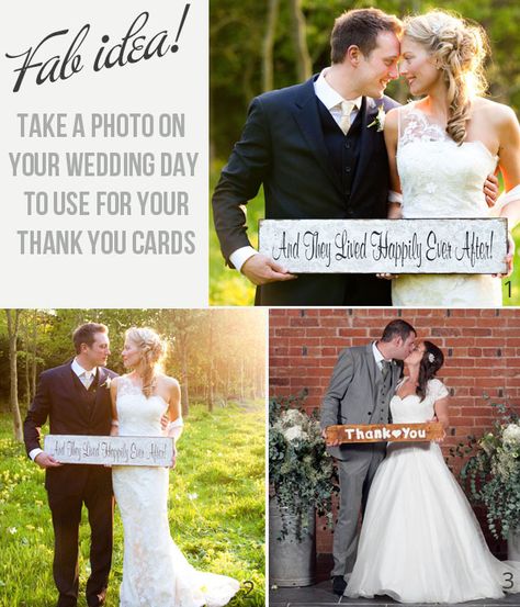 Fab Idea! Pose with a sign for your wedding thank you cards Thank You Sign Wedding Pictures, Thank You Signs For Wedding, Thank You Wedding Photo, Thank You Pictures, Thank You Sign, Thank You Quotes, Luxury Wedding Invitations, You Quotes, Sign Wedding