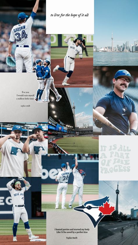 #bluejays Blue Jays Wallpaper, Toronto Blue Jays, Blue Jays, Toronto, Baseball, Blue