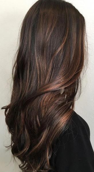 Subtle Balayage, Blond Balayage, Dark Brunette, Balayage Hair Dark, Medium Short Hair, Brunette Balayage Hair, Balayage Hair Blonde, Hair Color Highlights, Trendy Hair Color