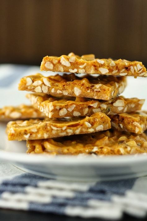 Hazelnut Brittle Hazelnut Brittle, Almond Brittle, Beverage Photography, No Gluten, Peppermint Bark, Special Diets, Peanut Free, Chocolate Hazelnut, Wheat Free