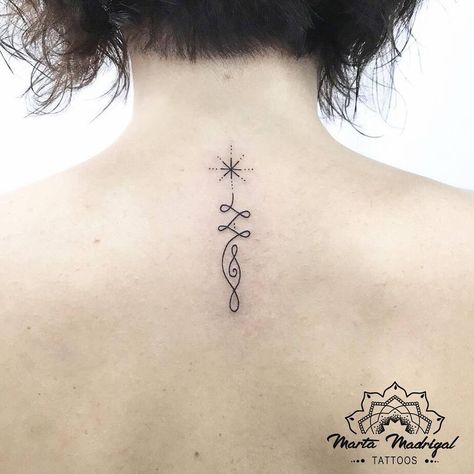 32 Meaningful Unalome Tattoo Designs – Page 3 – TattooAdore | Tattoo Ideas | Tattoo Photography | Tattoo Questions and Answers Unalome Tattoos, Their Aesthetic, Unalome Tattoo, Wrist Tattoos For Women, Sun Tattoo, Tattoo Designs And Meanings, Tattoo Sleeve Designs, Tattoo Lettering, Mini Tattoos