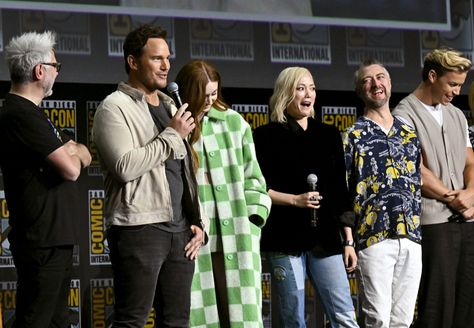 2022 Comic-Con International - Day 3 Marvel Comic Con, Ryan Coogler, Vincent D’onofrio, Letitia Wright, Kevin Feige, Sweet Stories, Chadwick Boseman, Karen Gillan, The Director