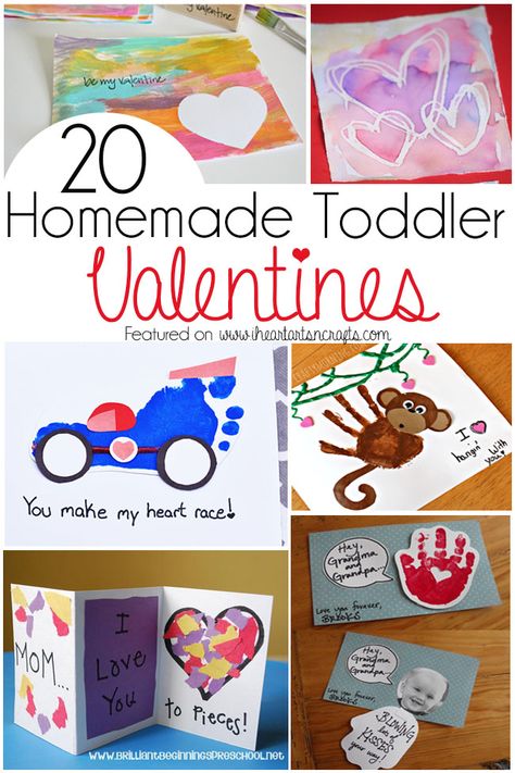 Daycare Valentines, Valentines Handmade, Arts N Crafts, Toddler Valentine Crafts, Valentine's Day Crafts, Jelly Babies, Preschool Valentines, Toddler Valentines, Valentine Crafts For Kids