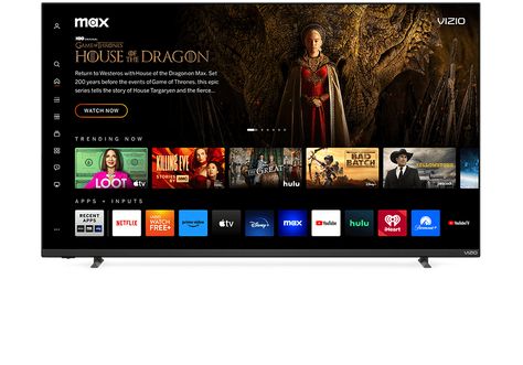 V4K75M-0804 Vizio Smart Tv, 4k Pictures, Disney Free, Dvb T2, 4k Hdr, 3d Studio, Tv Led, Super Star, Led Tv