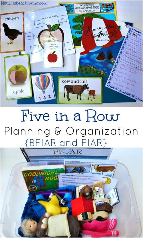 How to Plan Five in a Row for Successful Homeschooling Winter Sensory Bin, Newborn Sleep Schedule, Bee Activities, Apple Activities, Five In A Row, Baby Sleep Problems, Homeschool Planning, Tot School, Homeschool Organization