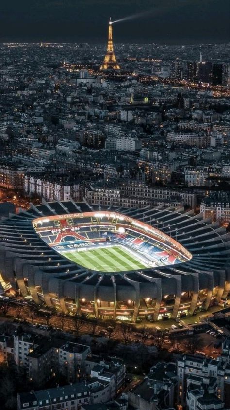 Football Stadium Wallpaper, Psg Wallpaper, Football Wallpaper Iphone, Stadium Wallpaper, Wallpaper Football, Paris Saint Germain Fc, Premier Lig, Manchester United Wallpaper, Football Photography