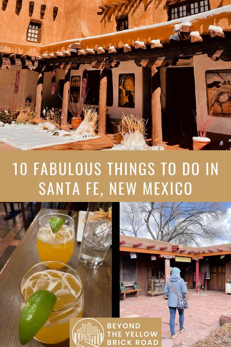 What To Wear In Santa Fe, Things To Do In Santa Fe New Mexico, Santa Fe New Mexico Outfits, Santa Fe Outfits, Backpacking Destinations, Travel New Mexico, Southwest Travel, New Mexico Santa Fe, Chocolate House