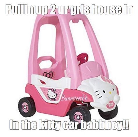 Hello Kitty Car, Hello Kitty Baby, Hello Kitty House, Hello Kitty Toys, Charmmy Kitty, Push Toys, Santa's Sleigh, Hello Kitty Pictures, Hello Kitty Items