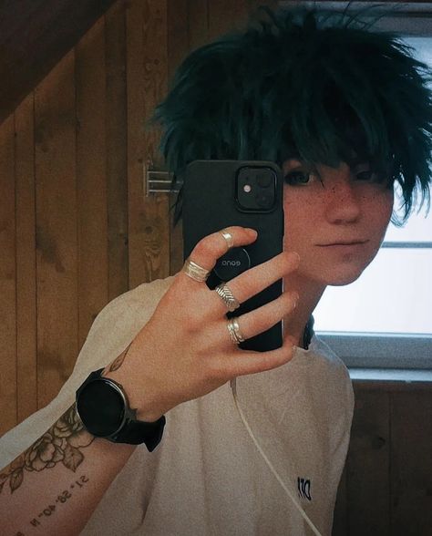 Joker And Harley Tattoo, Izuku Midoriya Cosplay, Anime Realistic, Harley Tattoos, Bakugou Cosplay, Deku Cosplay, My Hero Academia Costume, Anime Cosplay Makeup, Future Girlfriend