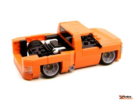 Custom+Lego+Car+instructions | LEGO cars – So detailed… Lego Car Instructions, Lego Cars Instructions, Lego Racers, Instructions Lego, Lego Furniture, Lego Vehicles, Lego Truck, Construction Lego, Micro Lego