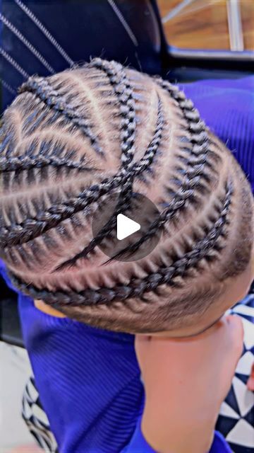 Little Boy Braids Hairstyles, Toddler Boy Hairstyles Black Braids, Toddler Boy Braid Styles, Braids For Little Boys, Lil Boys Braids Styles, Boys Braided Hairstyles Kid Hair, Boys Braids Hairstyles Kid Hair, Braided Hairstyles For Boys, Boys Braided Hairstyles