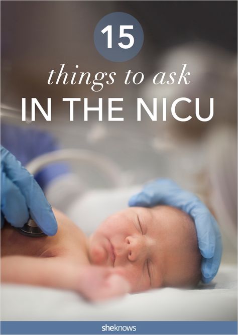 The 15 questions no preemie mom should be afraid to ask – SheKnows Preemie Birth Announcement, Nicu Birth Announcement, Nicu Tips, Nicu Graduation, Nurse Notebook, Nicu Nursing, Preterm Baby, Newborn Advice, Preemie Mom