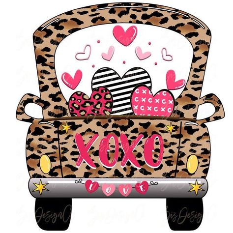 Valentine Png Free, Valentines Sublimation Ideas, Valentine Truck, Valentines Sublimation, Valentines Wallpaper Iphone, Cricut Projects Easy, Vinyl Board, Valentine Sublimation, St Patricks Crafts