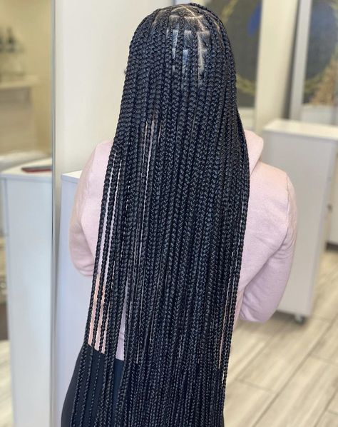 Hairstyles For Black Women Cornrows, Black Women Cornrows, Large Knotless Braids, Large Knotless, Women Cornrows, Black Kids Braids Hairstyles, Small Box Braids, Braided Hairstyles For Black Women Cornrows, Big Box Braids Hairstyles