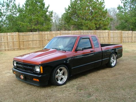 S Hybrid Trucks, S10 Truck, Chevrolet S 10, Write Articles, Garage Lift, S10 Pickup, Lowered Trucks, C10 Chevy Truck, Mini Truck