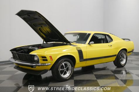 1970 Ford Mustang Boss 302 1970 Ford Mustang Mach 1, Mustang Boss 302, 1970 Ford Mustang, Ford Mustang Boss, Mustang Mach 1, Mustang Boss, Exotic Cars, Ford Mustang, Muscle Cars