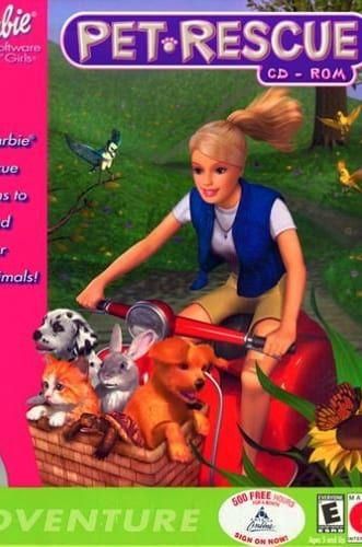 21 Barbie Computer Games You Totally Forgot Existed #computergames Barbie Computer, Barbie And Her Sisters, Adventure Signs, Pet Rescue, Computer Games, Old Games, 90s Nostalgia, Losing A Pet, 90s Kids