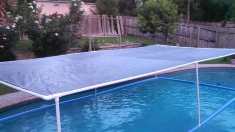 Above Ground Pool Pergola, Diy Pool Shade Ideas, Swimming Pool Shade Ideas, Diy Pool Shade, Shade For Pool Ideas, Pool Canopy Ideas, Above Ground Pool Shade Ideas, Shade For Pool, Pool Shade Ideas