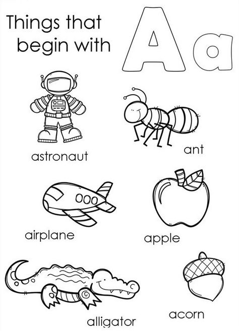 Object Start With Letter A, A Is For Worksheet, Letter Recognition Activities Preschool Free Printables, Vowel A Worksheet, Letter I Worksheets For Preschoolers, Vowels Activities Preschool, A Is For, Letter A Worksheets For Preschool, Letter A Preschool