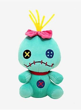 Scrump Lilo And Stitch, Lilo And Stitch Doll, Lilo's Doll, Unicorn Pillow Pet, Stitch Aesthetic, Lilo And Stitch Toys, Stitch 626, Lilo And Stitch Cake, Stitch Scrump