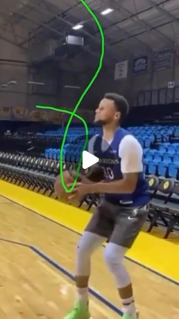 Loop Basketball Training on Instagram: "This small collection of Stephen Curry shooting displays the Loop as an extension of his personality and how it’s just like his unique handwriting style. 

The nuances in his mechanics and some small individual preferences are also known as attractors, and they guide his movement towards the most appropriate solution that gets the job done in that particular situation. 

🔶❤️🏀

#loopbasketballtraining
#stephencurry" Stephen Curry Shooting, Unique Handwriting, Basket Training, His Personality, Handwriting Styles, Basketball Training, Steph Curry, Stephen Curry, The Loop