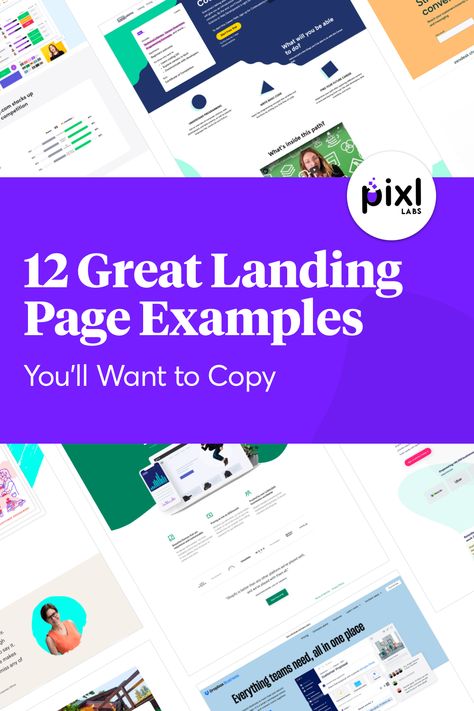 landing page design inspiration Cms Design, Landing Page Inspiration, Landing Page Examples, Best Landing Pages, App Landing Page, Experiential Learning, How To Craft, Landing Pages, Blog Marketing