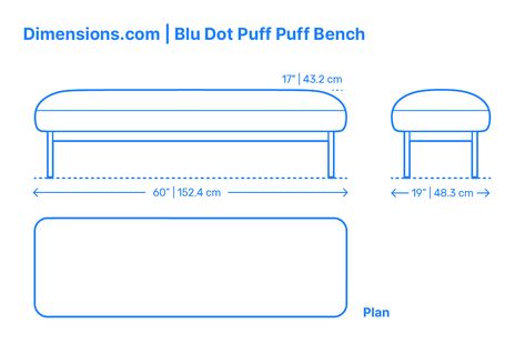 Puff Bench, Deconstructivist Architecture, Furniture 2023, Spa Relaxation, Bench Dimensions, Padded Bench, Child Bedroom, Cnc Furniture, Interior Design Drawings