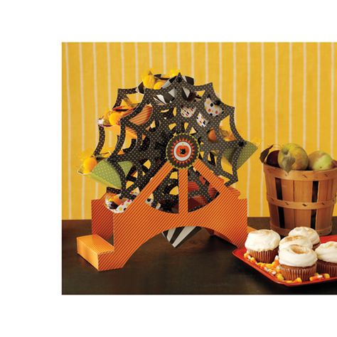 so cute! Fairy Tale Halloween, Carnival Ferris Wheel, Retro Theme Party, Theme Party Costume, Martha Stewart Halloween, Witch's Kitchen, Carnival Inspiration, Dark Carnival, Kiwi Crate