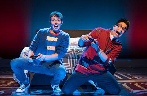 Be More Chill Broadway, George Salazar, Will Roland, Michael Mell, Be More Chill Musical, Heathers The Musical, Be More Chill, Social Media Success, Theatre Nerds