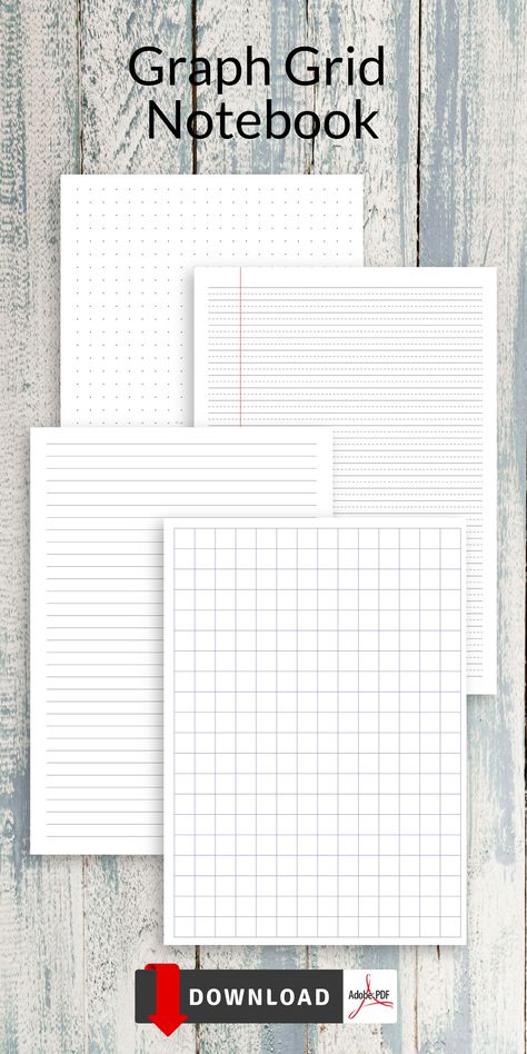 Paper Printable Templates, Bead Patterns Free, Grid Paper Printable, Isometric Graph Paper, Disc Notebook, Notebook Template, Planner Calendar Printables, Printable Graph Paper, Book Journals