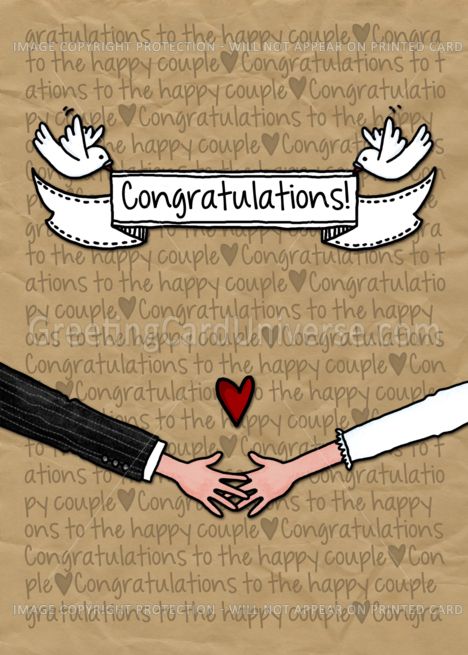 Congratulations - Wedding Couple card #Ad , #SPONSORED, #Wedding, #Congratulations, #card, #Couple Diy Engagement Cards, Congratulations On Marriage, Congratulations Wedding Card, Engagement Congratulations, Wedding Congratulations Card, Anniversary Wishes, Marketing Business Card, Wedding Congratulations, Birthday Card Template