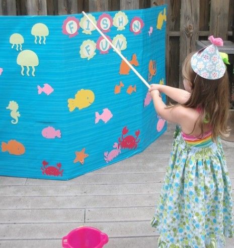 Under The Sea Party Food | Blog Tags: Under The Sea Birthday Party - Page 1 | Catch My Party 3 Under The Sea Party, Under The Sea Party Games, Carnival Preschool, Aquarium Party, Crawfish Party, Bubble Guppies Birthday Party, Underwater Party, Fishing Pond, Sea Party Ideas