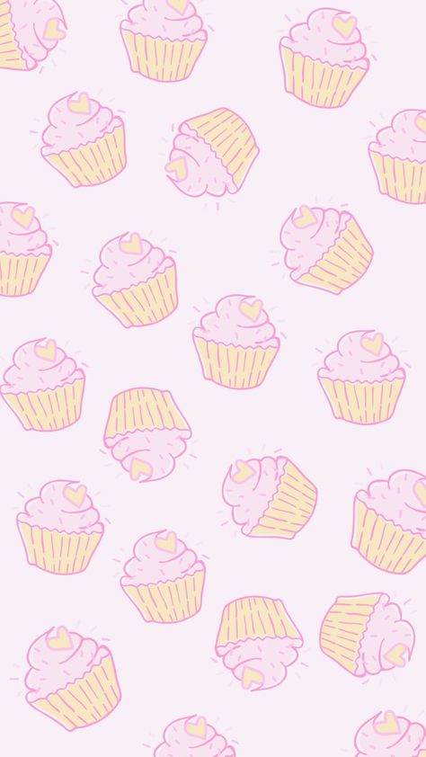 Cupcake Background Wallpapers, Cupcake Background, Cute Backrounds, Marble Iphone Wallpaper, Pink Wallpaper Girly, Background Wallpapers, Cute Wallpaper, Wallpaper Nature Flowers, Pink Wallpaper