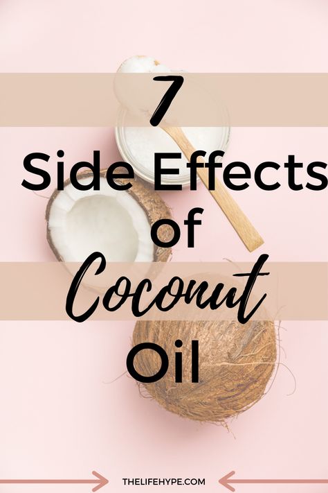 Today we will disclose some little-known risks or side effects of coconut oil for skin and health when you overuse it. Coconut Oil Benefits Eating, Coconut Oil On Skin, Coconut Oil Benefits, Health Coconut Oil, Baking With Coconut Oil, Best Coconut Oil, Cold Pressed Coconut Oil, Oil For Skin, Unrefined Coconut Oil