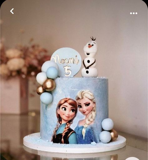 Tort Frozen, Torte Frozen, Elsa Birthday Cake, Frozen Themed Birthday Cake, Elsa Cake Frozen, Elsa Cake, Bolo Frozen, Elsa Cakes, 1st Birthday Party For Girls