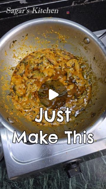 Bajra Roti, Sabji Recipe, Veggies Recipes, Indian Cooking Recipes, Lunch Box Recipes, Insta Videos, Authentic Recipes, Indian Cooking, Curries