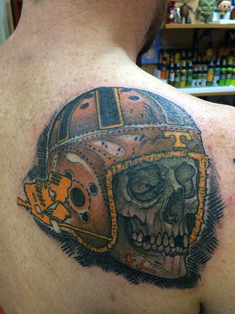 Tennessee VOLS Tattoo, University of Tennessee Volunteers, UT Vols Tattoos, Tennessee Vols Tattoo, Tennessee Williams Tattoo, Tennessee Titans Tattoo, Tennessee Tristar Tattoo, Tennessee Tattoo, Tennessee Volunteers Football, Tennessee Vols, Tennessee Volunteers