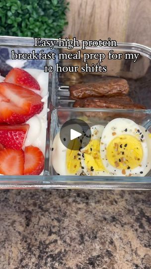 Boil Egg Breakfast Ideas, 40g Protein Breakfast, Boiled Eggs Breakfast Ideas, High Protein Egg Breakfast, Meal Prep Breakfast Ideas High Protein, Bariatric Breakfast Recipes, Boiled Egg Breakfast Ideas, Bariatric Breakfast Ideas, Protein Breakfast Meal Prep