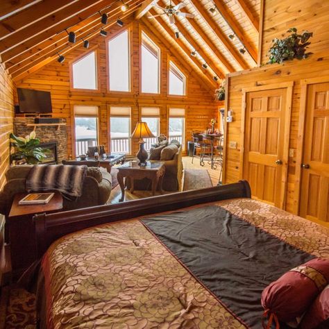 West Virginia Honeymoon Cabin | The Golden Anchor Cabins Cabins In West Virginia, Romantic Cabin Getaway, 3 Bedroom Cabin, Mountain Cabin Rentals, Pigeon Forge Cabin Rentals, Honeymoon Cabin, Gatlinburg Cabin Rentals, 2 Bedroom Cabin, Mountain Sunrise