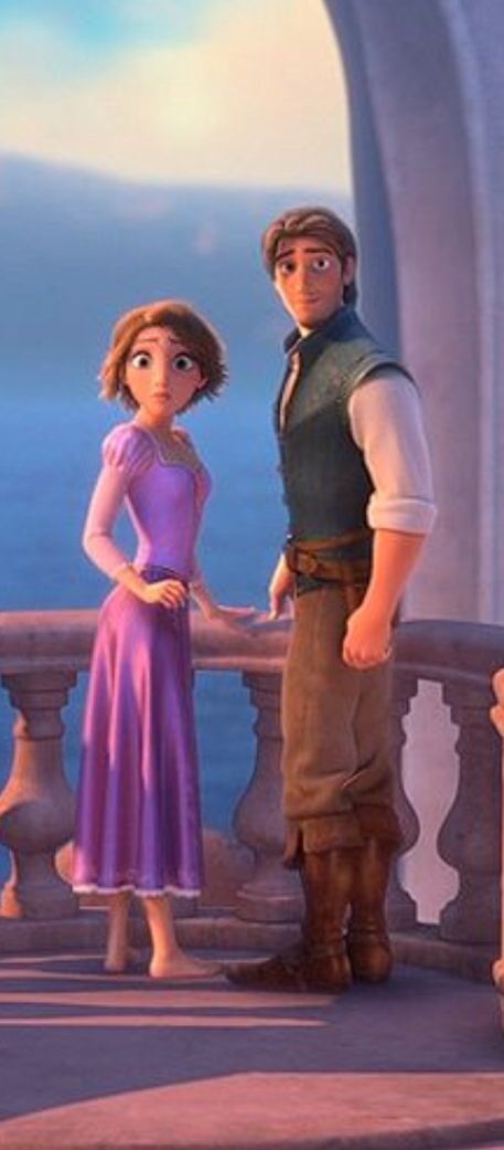 Rapunzel & Eugene ♥ Rapunzel And Eugene Wallpaper, Rapunzel Eugene, Rapunzel Story, Flynn Rider And Rapunzel, Dreamworks Characters, Couple Cosplay, Rapunzel And Flynn, Rapunzel And Eugene, Disney Princess Rapunzel