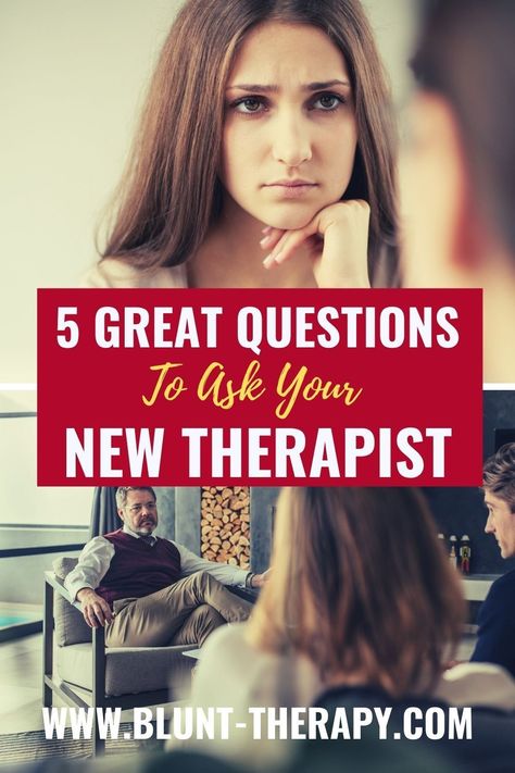 If you're shopping for a new therapist, it's important to make sure they're a good fit. To help you out, here's some great questions to ask them before you start your first session. Topics To Talk About With Your Therapist, Things To Talk About With Therapist, Questions To Ask Therapist, Questions To Ask Your New Therapist, Therapist Questions, New Therapist Tips, Things To Discuss With Therapist, Best Questions To Ask, Best Questions