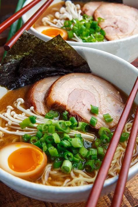 Tonkotsu Ramen