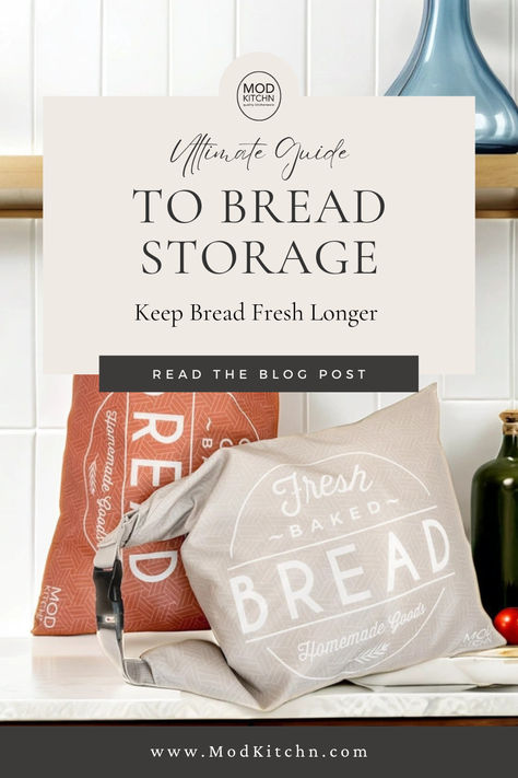 Ultimate guide to fresh bread storage Where To Store Bread In A Small Kitchen, How To Store Fresh Bread, Best Way To Store Homemade Bread, How To Store Homemade Bread, Store Homemade Bread, Crock Pot Bread, How To Store Bread, Bread Storage, Storage Tips